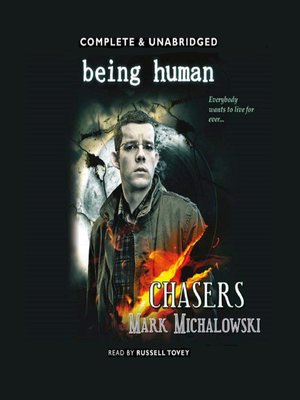 cover image of Being Human Chasers
